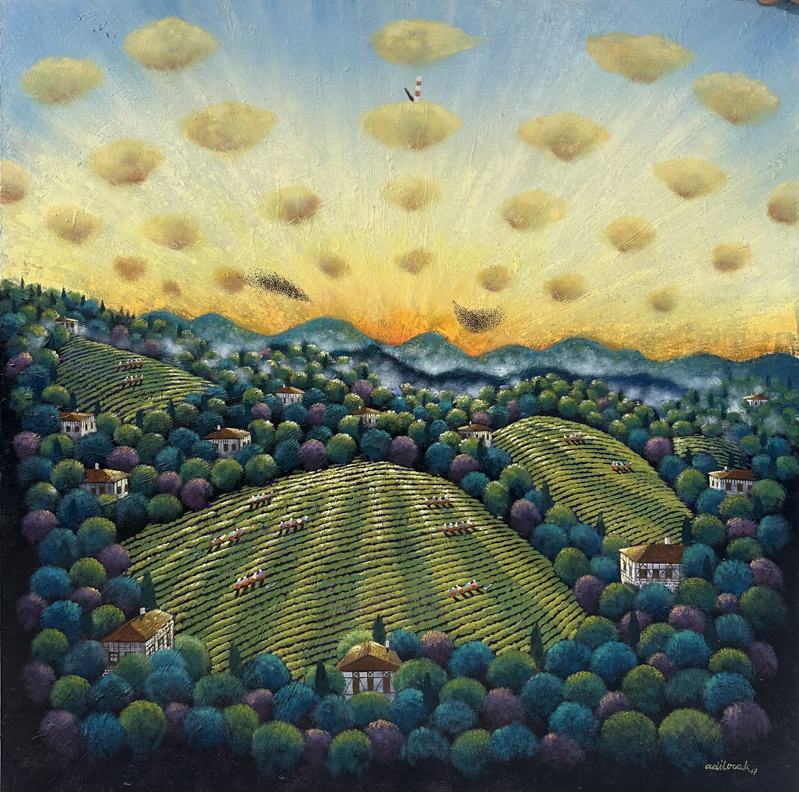 Adil Ocak